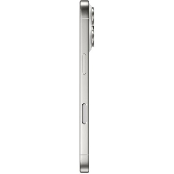 6.3" Смартфон Apple iPhone 16 Pro 128 ГБ белый