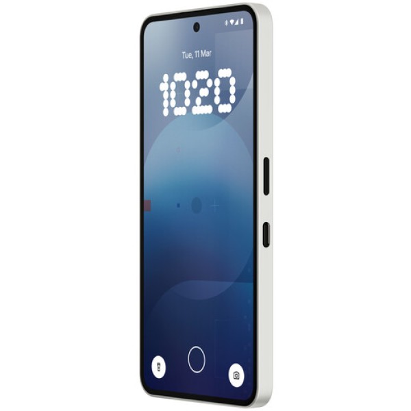 6.77" Смартфон Nothing Phone 3A 256 ГБ белый