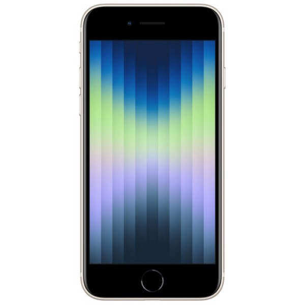4.7" Смартфон Apple iPhone SE 2022 64 ГБ белый