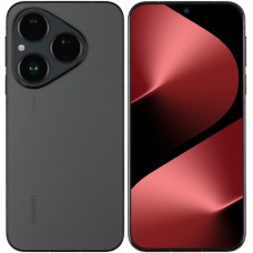 6.6" Смартфон HUAWEI Pura 80 256 ГБ черный