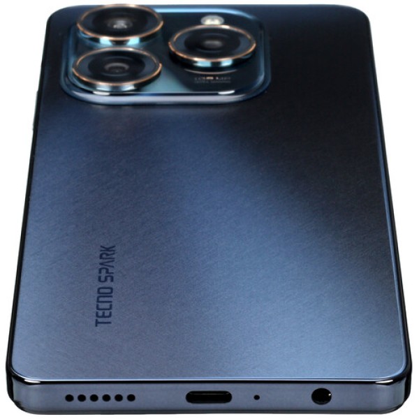 6.8" Смартфон Tecno SPARK 20 Pro 256 ГБ черный