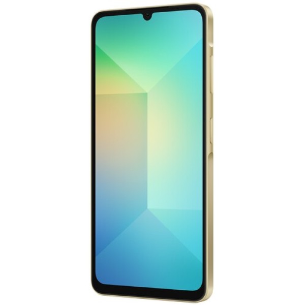 6.7" Смартфон Samsung Galaxy A06 128 ГБ золотистый