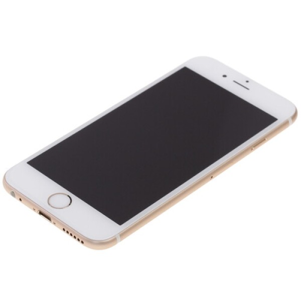 Смартфон Apple iPhone 6S 4.7" 64Gb Gold 2x1.8Ghz/2048Mb/1334x750/IPS/3G/LTE/GPS/Cam12AF/iOS