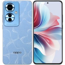 6.7" Смартфон OPPO Reno11 F 5G 256 ГБ голубой