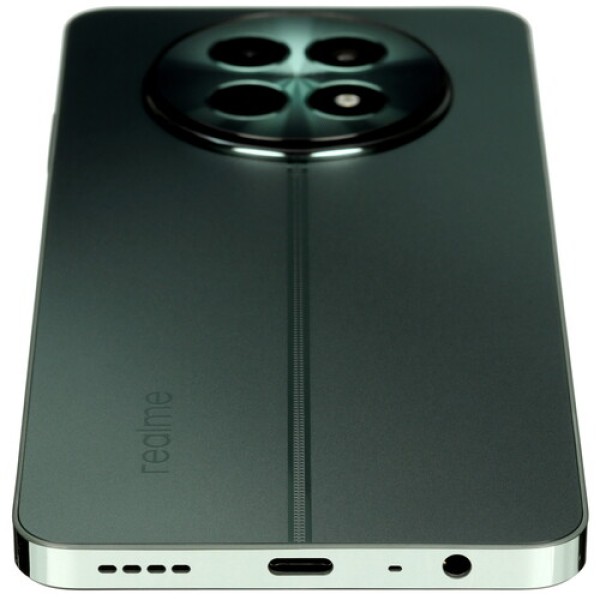 6.72" Смартфон realme 12 5G 256 ГБ зеленый