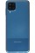 6.5" Смартфон Samsung Galaxy A12 32 ГБ синий (А127F)