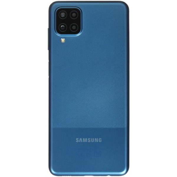 6.5" Смартфон Samsung Galaxy A12 32 ГБ синий (А127F)