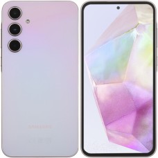 6.6" Смартфон Samsung Galaxy A35 128 ГБ фиолетовый