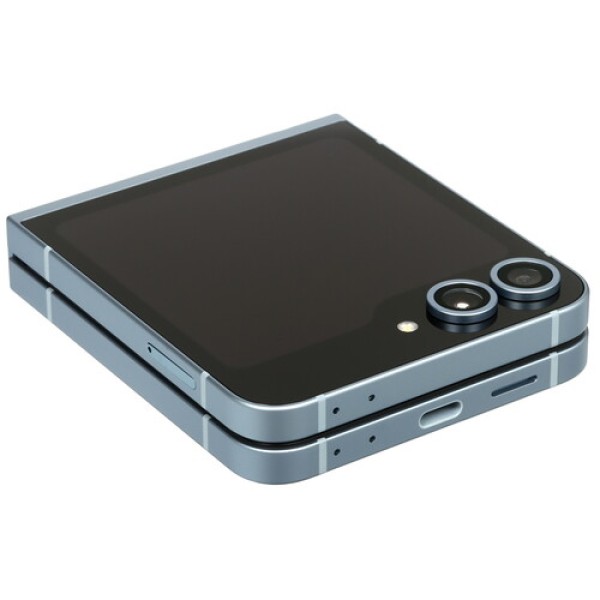 6.7" Смартфон Samsung Galaxy Z Flip6 256 ГБ голубой