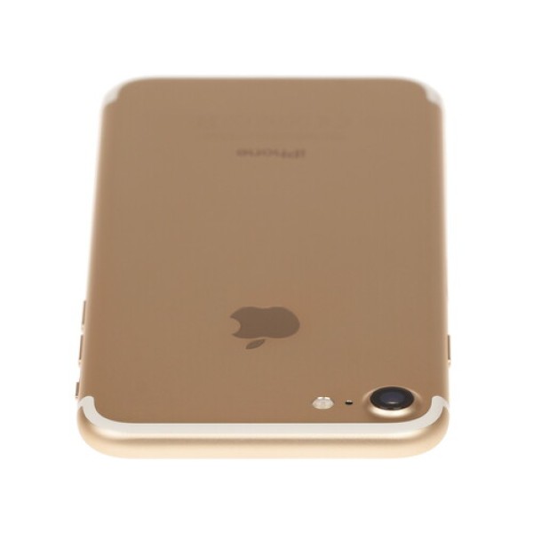 Смартфон Apple iPhone 7 4,7" 32Gb Gold 4x2.3Ghz/2048Mb/1334x750/IPS/3G/LTE/GPS/Cam12/iOS