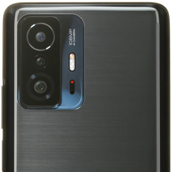Смартфон Xiaomi 11T 8/256Gb [6,67"/5G/NFC/Cam108Mpx/5000mAh/Meteorite Gray]