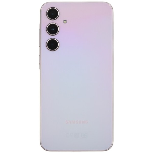 6.6" Смартфон Samsung Galaxy A35 128 ГБ фиолетовый