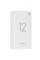 Смартфон Xiaomi 12 12/256Gb [6.28"/5G /NFC/Cam50Mpx/4500mAh/Gray]