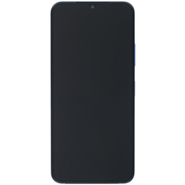 6.52" Смартфон HUAWEI nova Y61 128 ГБ синий