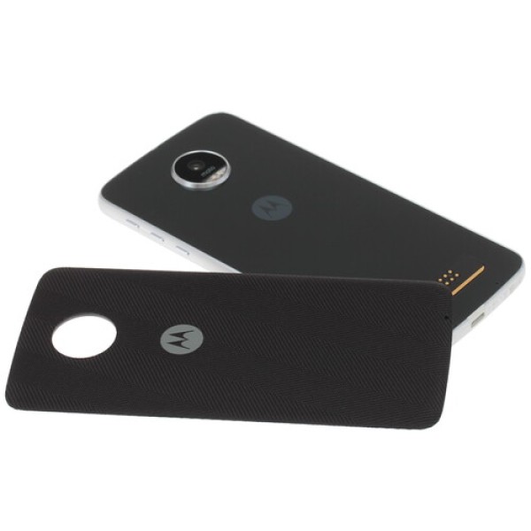 Смартфон Motorola Moto Z Play 5.5" 32Gb Black/Silver 8x2Ghz/3072Mb/1920x1080/AMOLED/LTE/GPS/NFC/Cam16/3500mAh/And6.0