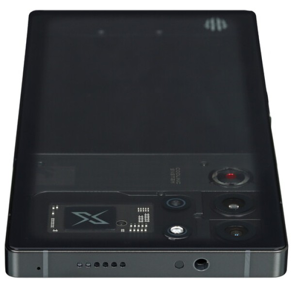 6.85" Смартфон Nubia Red Magic 10 Pro 1024 ГБ прозрачный