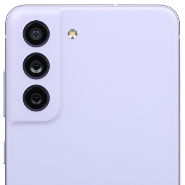 Смартфон Samsung Galaxy S21FE 6/128Gb [6,4"/5G/NFC/Cam12+12+8Mpx/4500mAh/Фиолетовый]