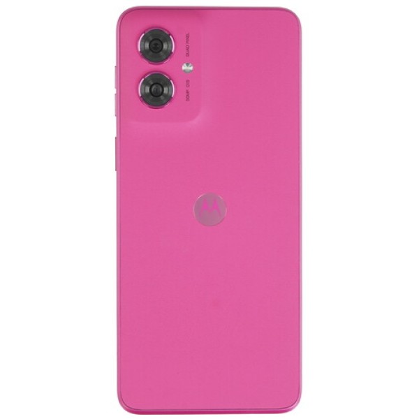 6.49" Смартфон Motorola Moto G55 128 ГБ розовый