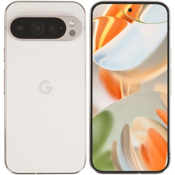 6.3" Смартфон Google Pixel 9 Pro 128 ГБ бежевый