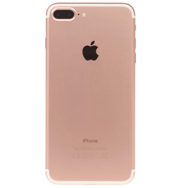 Смартфон Apple iPhone 7 Plus 5,5" 256Gb Rose 4x2.3Ghz/3072Mb/1920x1080/IPS/3G/LTE/GPS/Cam12(x2)/iOS