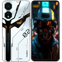 6.72" Смартфон Nubia Neo 2 5G 256 ГБ серебристый