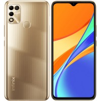 6.82" Смартфон Infinix HOT 11 Play 64 ГБ золотистый
