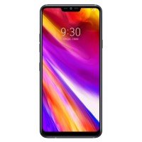Смартфон LG G7 6.1" 64Gb Black 8(4x2,8Ghz+4x1,8Ghz)/4096Mb/3120x1440/IPS/NFC/2SIM/LTE/Cam16+16/3000mAh/Android 8.0