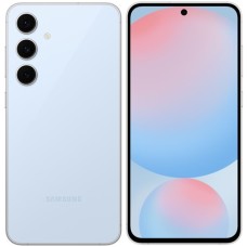6.7" Смартфон Samsung Galaxy S24 FE 128 ГБ голубой