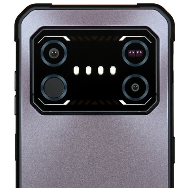 6.78" Смартфон KENSHI Armor I1 Slim 128 ГБ фиолетовый