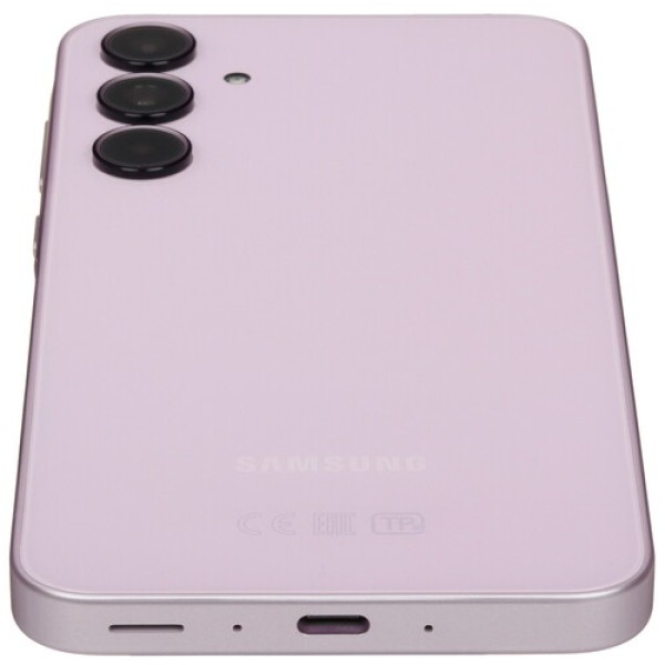 6.6" Смартфон Samsung Galaxy A35 128 ГБ фиолетовый