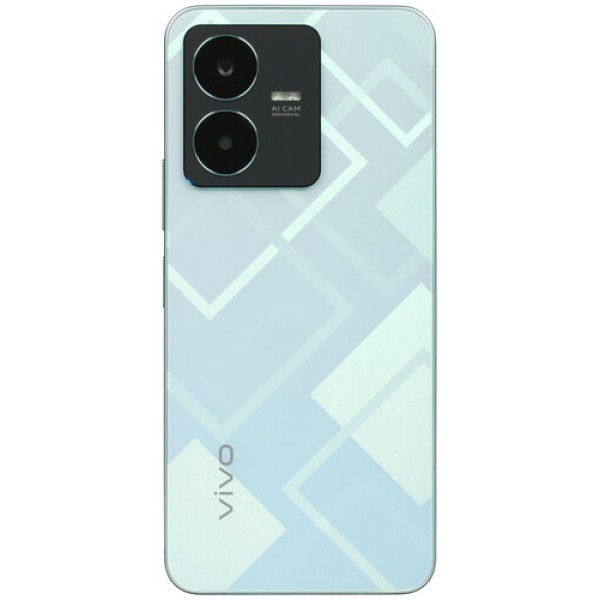 6.55" Смартфон Vivo Y22 64 ГБ зеленый