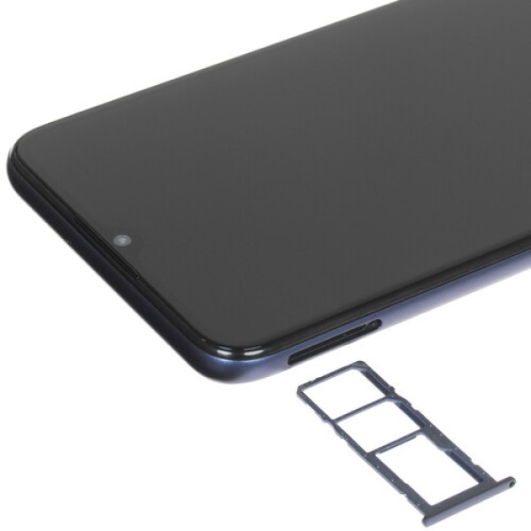 6.5" Смартфон Samsung Galaxy A02s 32 ГБ синий