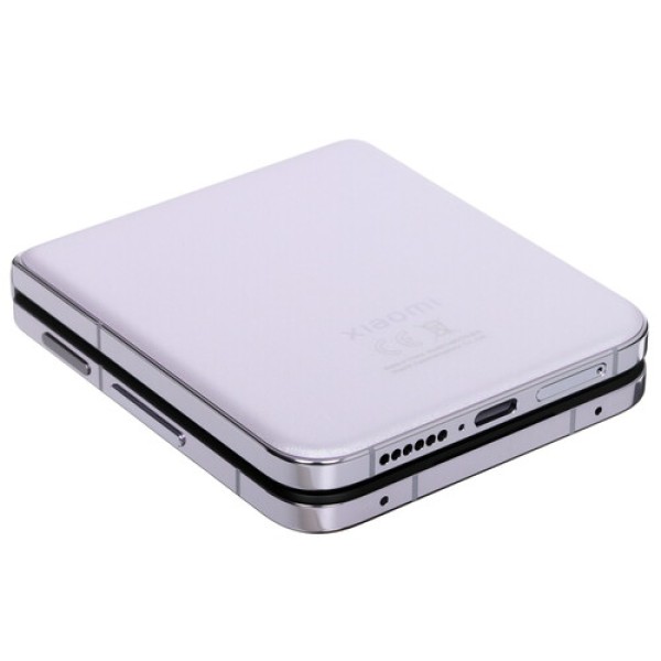 6.86" Смартфон Xiaomi Mix Flip 512 ГБ фиолетовый