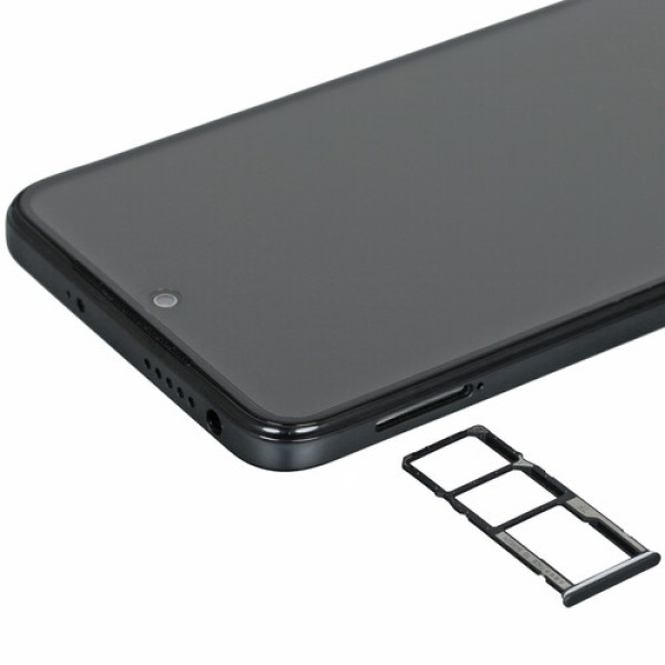 Смартфон Xiaomi Redmi Note 11 4/64Gb [6,43"/LTE/NFC/Cam50+8Mpx/5000mAh/Graphite Gray]