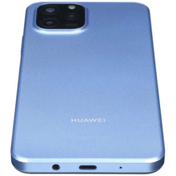 6.52" Смартфон HUAWEI nova Y61 128 ГБ синий