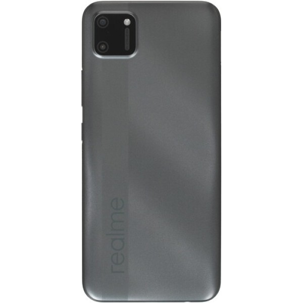6.5" Смартфон realme C11 2020 32 ГБ серый