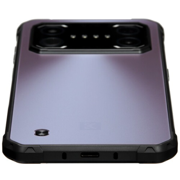 6.78" Смартфон KENSHI Armor I1 Slim 128 ГБ фиолетовый