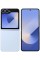 6.7" Смартфон Samsung Galaxy Z Flip6 256 ГБ голубой