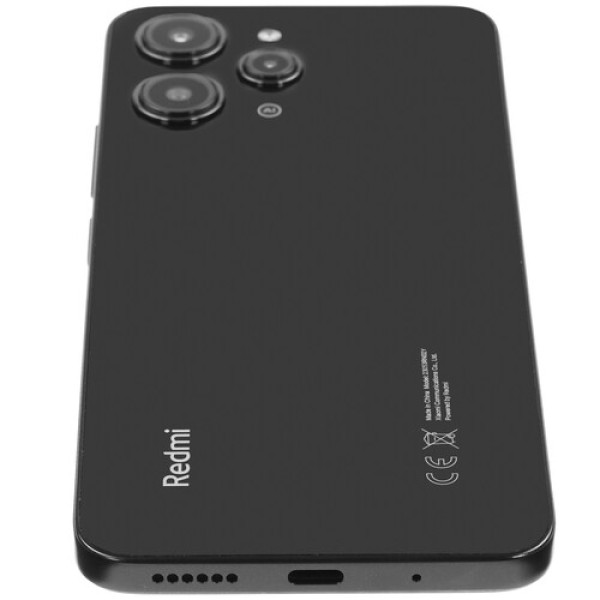 6.79" Смартфон Xiaomi Redmi 12 4G 256 ГБ черный