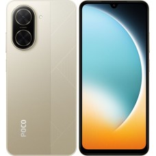 6.88" Смартфон POCO C71 128 ГБ золотистый