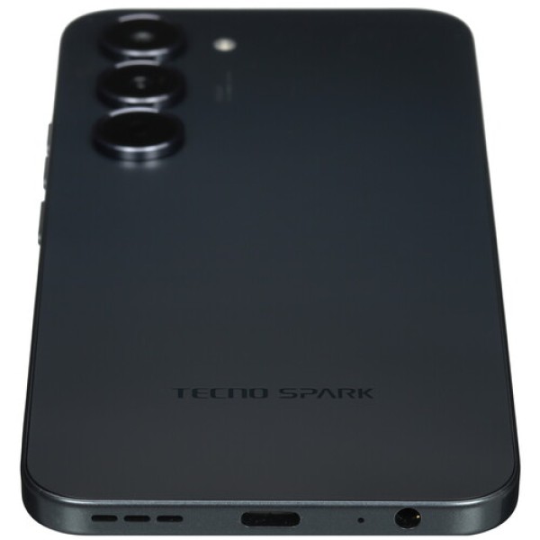 6.78" Смартфон Tecno SPARK 40 Pro 128 ГБ черный