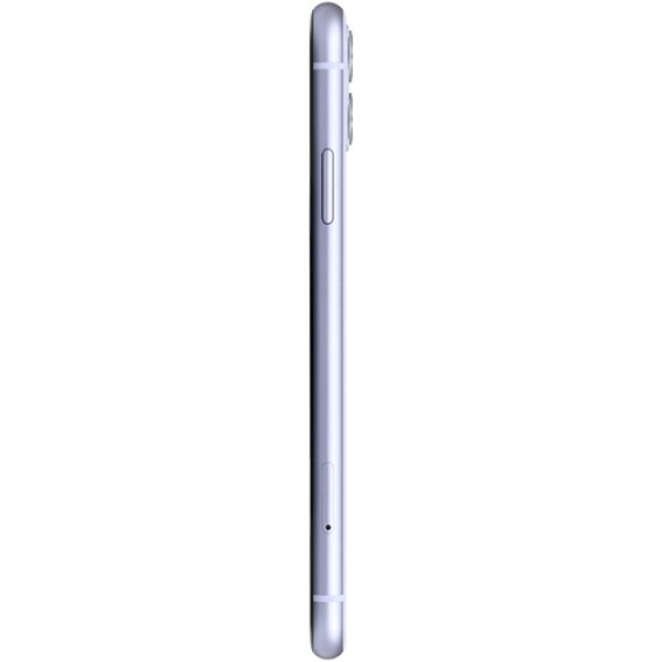 Смартфон Apple iPhone 11 6,1" 64Gb Purple A13/4Gb/1792х828/IPS/LTE/NFC/IP68/Cam12/iOS