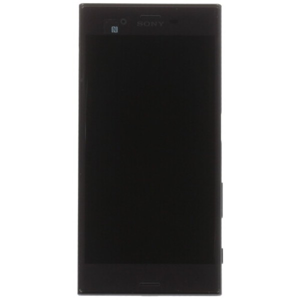 Смартфон Sony XPERIA XZ DS (F8332) 5,2" 64Gb Black 4(2x2.15/2x1.6)/3072Mb/1920x1080/IPS/LTE/GPS/NFC/Cam23/2620mAh/An6