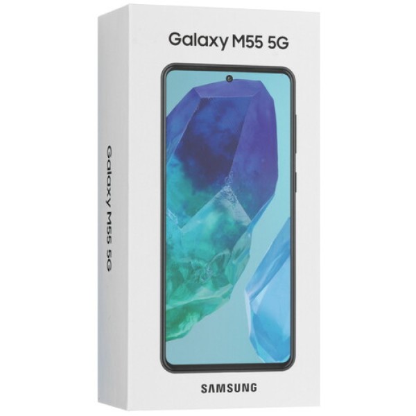 6.7" Смартфон Samsung Galaxy M55 128 ГБ черный