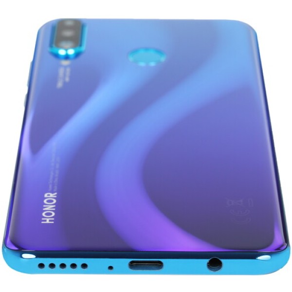 Смартфон Honor 20S 6/128Gb [6,15"/LTE/NFC/Cam48+8+2Mpx/3340mAh/Blue]