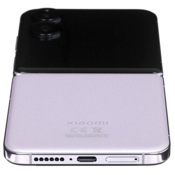 6.86" Смартфон Xiaomi Mix Flip 512 ГБ фиолетовый