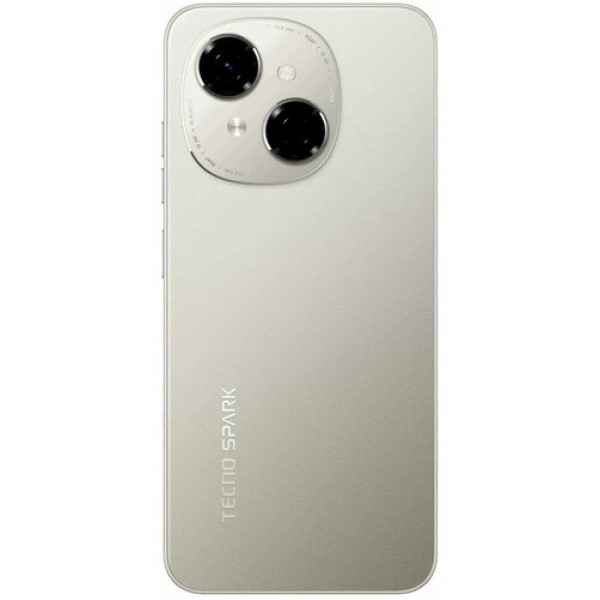 6.67" Смартфон Tecno SPARK GO 1 128 ГБ золотистый
