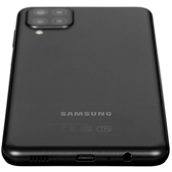 6.5" Смартфон Samsung Galaxy A12 32 ГБ черный (А127F)