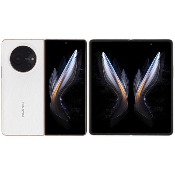 7.85" Смартфон Tecno PHANTOM V Fold 512 ГБ белый