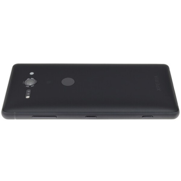 Смартфон Sony Xperia XZ2 Compact DS 5.0" 64Gb Black 8(4x2,8Ghz+4x1,8Ghz)/4096Mb/2160x1080/IPS/LTE/NFC/IP68/Cam19/2870mAh/And8.1